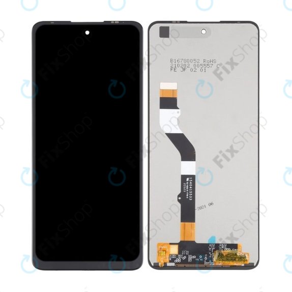 Motorola Moto G60s XT2133 - LCD zaslon + steklo na dotik TFT