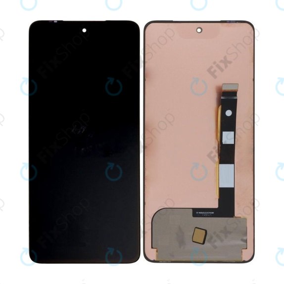 Motorola Moto G72 XT2255 - LCD zaslon + steklo na dotik OLED