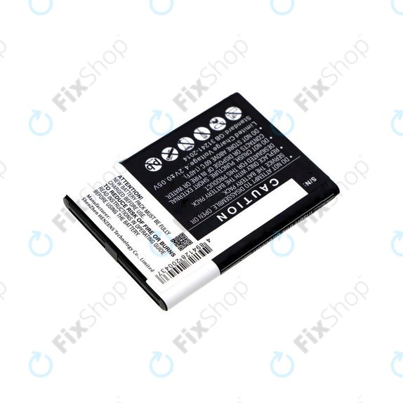 Baterija za Nokia 2660 Flip 4G, 1150mAh, Li-Ion, 3.7V, BL-L4E, HQ