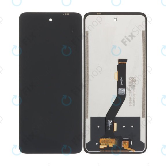 Ulefone Armor 26 Ultra - LCD zaslon + steklo na dotik TFT