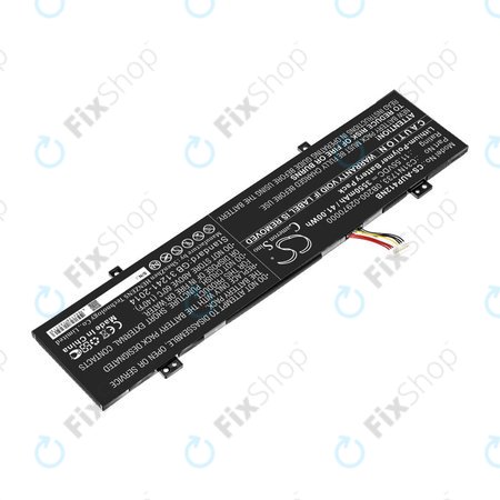 Baterija za Asus VivoBook Flip 14 Tp412fa/ua, 3550mAh, Li-Pol, 11.55V, C31N1733, HQ