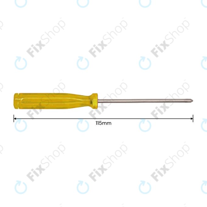 Enostavni izvijači - Phillips + Tri-Point (MacBook)