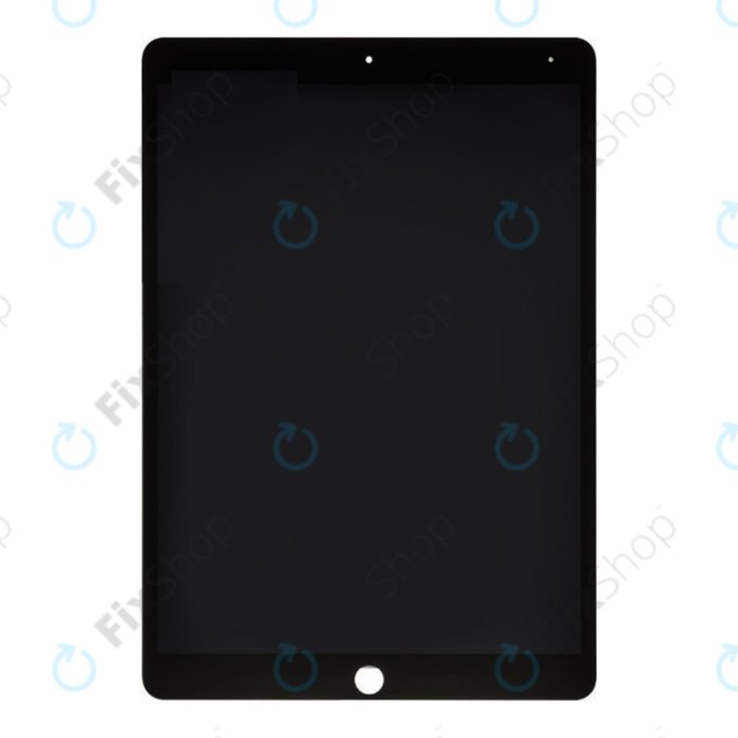 Apple iPad Air (3rd Gen 2019) - LCD Zaslon + steklo na dotik (Black) Refurbished