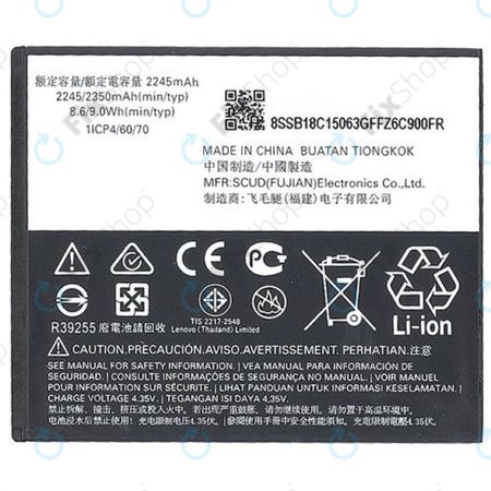 Motorola Moto C XT1754 - Baterija HC40 2350mAh
