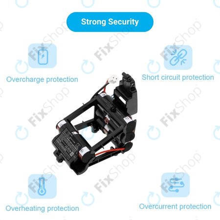 Gorenje SVC-series - Baterija 577276 Li-Ion 14.4V 3000mAh HQ