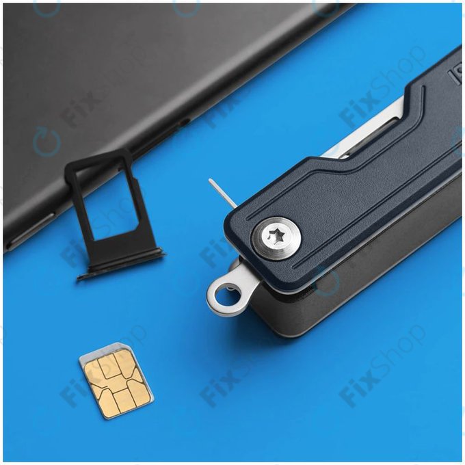 Xiaomi NexTool 10v1 - Multifunkcijski nož