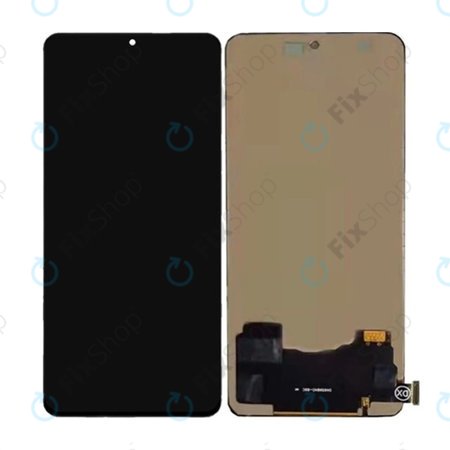 Xiaomi Black Shark 4 KSR-A0, Black Shark 4 Pro - LCD zaslon + steklo na dotik TFT