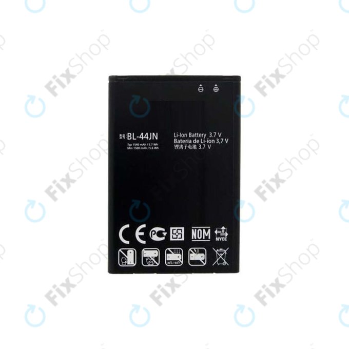LG Optimus L5 E610, LG L3 - Baterija BL-44JN 1500mAh