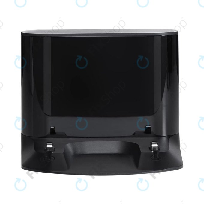 Xiaomi Roborock S5, S5 Max, S6 Pure, S6 MaxV, S7, S7 MaxV, S8, Q7, Q7 Max - Polnilna Postaja (Črna)