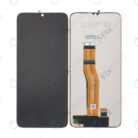 Honor X8 - LCD zaslon + steklo na dotik TFT