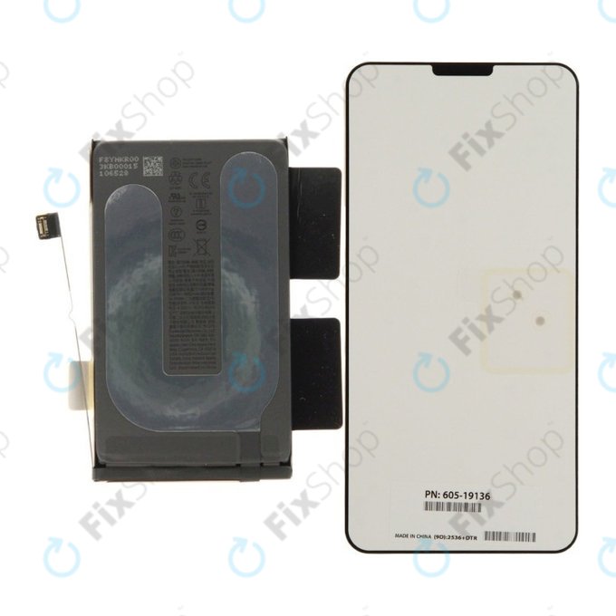 Baterije za iPhone 17 | 3692mAh | 661-56064 | Genuine Apple