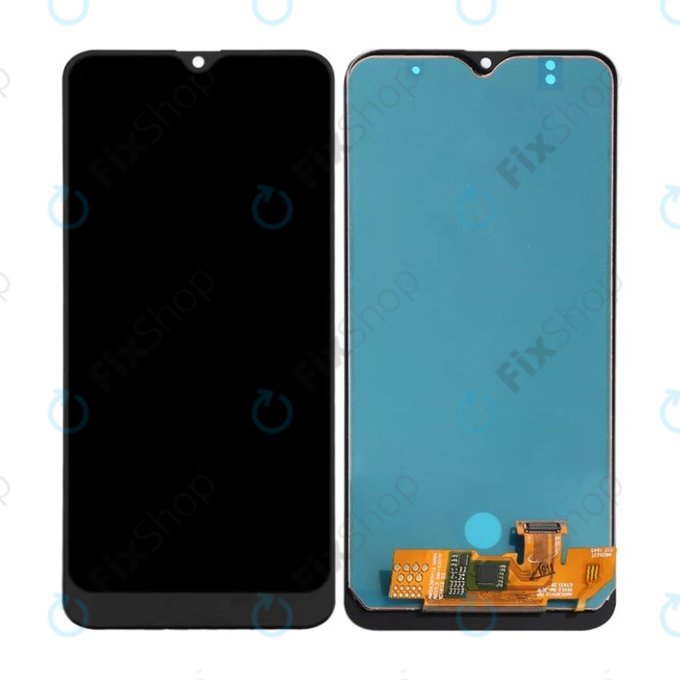 Samsung Galaxy A30s A307F - LCD zaslon + steklo na dotik TFT