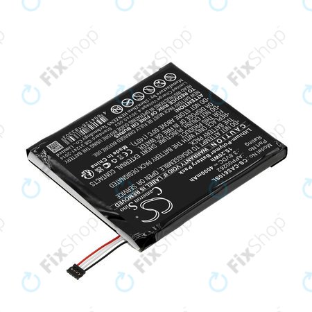 Baterija za CAT S61, 4000mAh, Li-Pol, 3.8V, APP00262, HQ