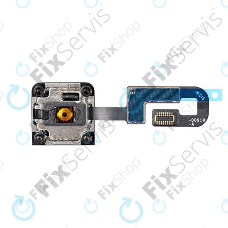 Apple MacBook Pro 13" A1706 (Late 2016 - Mid 2017) - Gumb za vklop + Flex kabel
