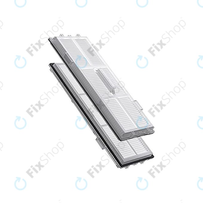 Xiaomi Roborock S7, S7+, S7 MaxV, S7 MaxV Ultra, S7 Pro Ultra, S8, S8+, S8 Pro Ultra, T7S Plus - Filter za prah (2 kosa)