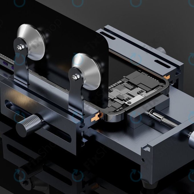 iFixes iX361 - večnamenska platforma za ravnanje okvirjev