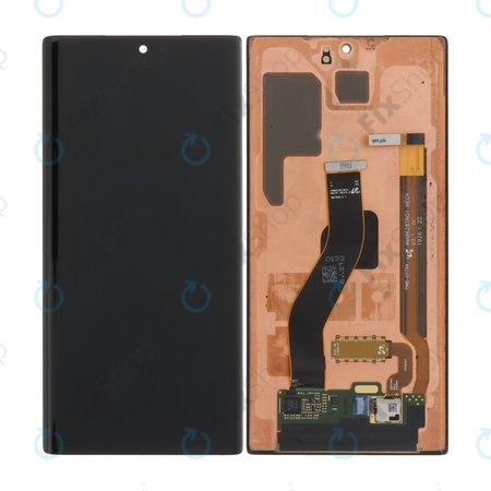 Samsung Galaxy Note 10 - LCD zaslon + steklo na dotik OLED