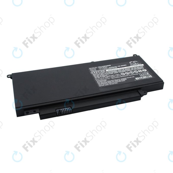 Baterija za Asus N750, R750, 6250mAh, Li-Pol, 11.1V, C32-N750, HQ