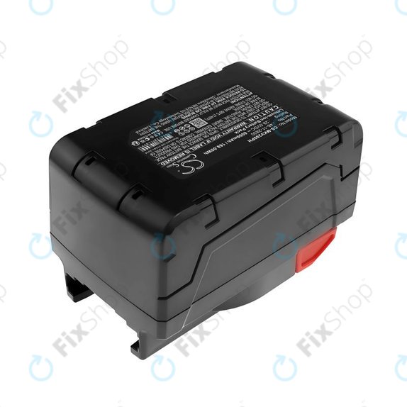 Baterija za Milwaukee HD28 SG, HD28 SX, 6000mAh, Li-Ion, 28V, 0700 956 730, HQ