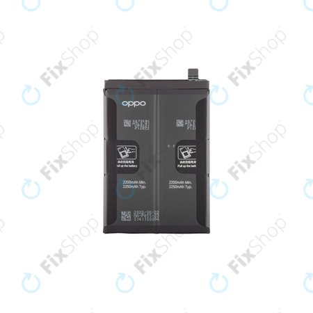 Baterije za Oppo Reno 7 5G, Find X5 Lite, 4500mAh, 4909886, Genuine Service Pack