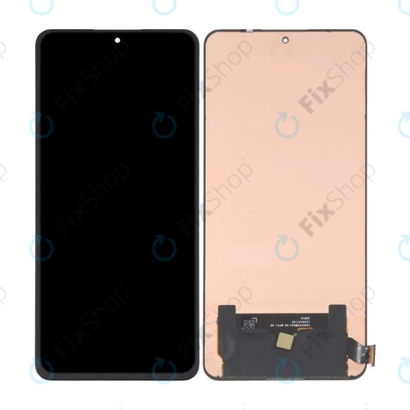 Xiaomi 12T 220712AG - LCD zaslon + steklo na dotik OLED