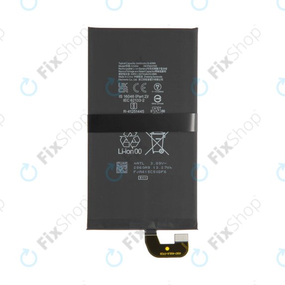 Baterija za Google Pixel 9 Pro Fold, Flip G06KA, G949-00919-00, Genuine Service Pack