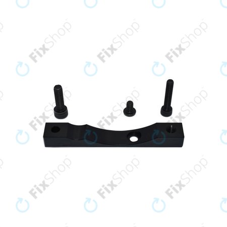 Zavorni čeljust Xtech z adapterjem za Xiaomi (Črna)