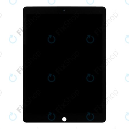 Apple iPad Pro 12.9 (1st Gen 2015) - LCD zaslon + steklo na dotik + modul IC (Black) Refurbished