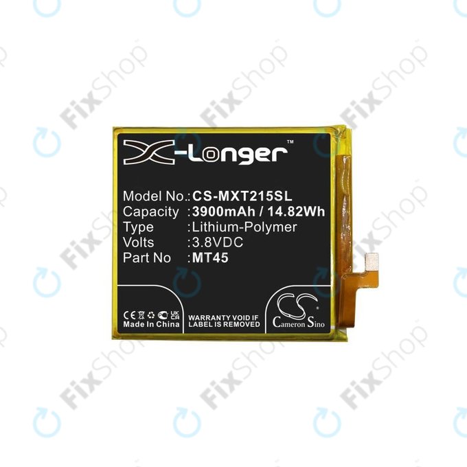 Motorola Edge 20 Pro XT2153 - Baterija MT45 3900mAh HQ