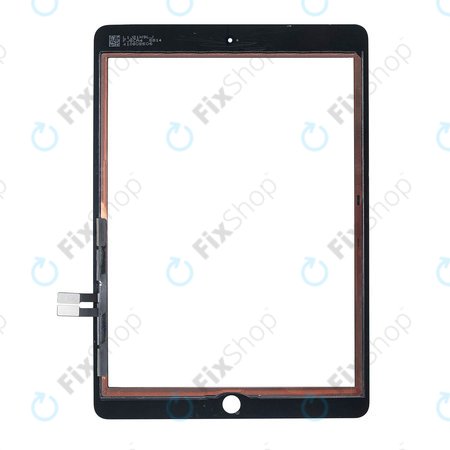 Apple iPad (6th Gen 2018) - Steklo na dotik (Black)