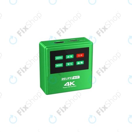 Relife M-17 - Odotična Kamera 4K za Trinokularne Mikroskope