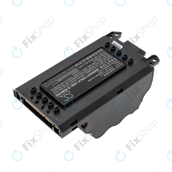Baterija za Electrolux Well Q8, WQ81-3OMB, WQ81-PANIM, 2500mAh, Li-Ion, 25.2V, BABP259LI20-TP, HQ