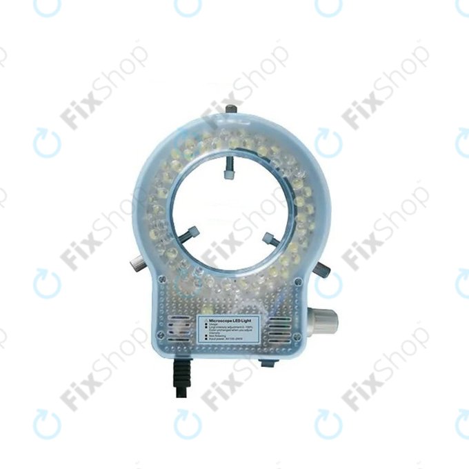 Sunshine SS-033 - Večnamenska LED osvetlitev za mikroskop (Modra)