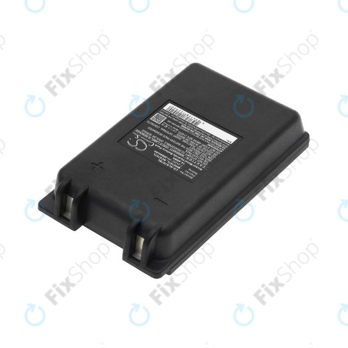 Baterija za Autec FUA10, UTX97 Transmitter, 2000mAh, Ni-MH, 7.2V, MH0707L, HQ