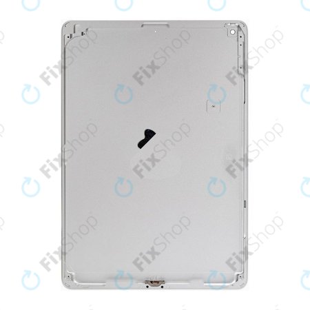 Apple iPad (7th Gen 2019, 8th Gen 2020) - Pokrov baterije WiFi različica (Silver)
