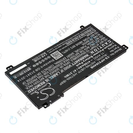 Baterija za HP ProBook x360 440 G1, x360 11 G3, 4150mAh, Li-Pol, 11.4V, HSTNN-UB7P, HQ
