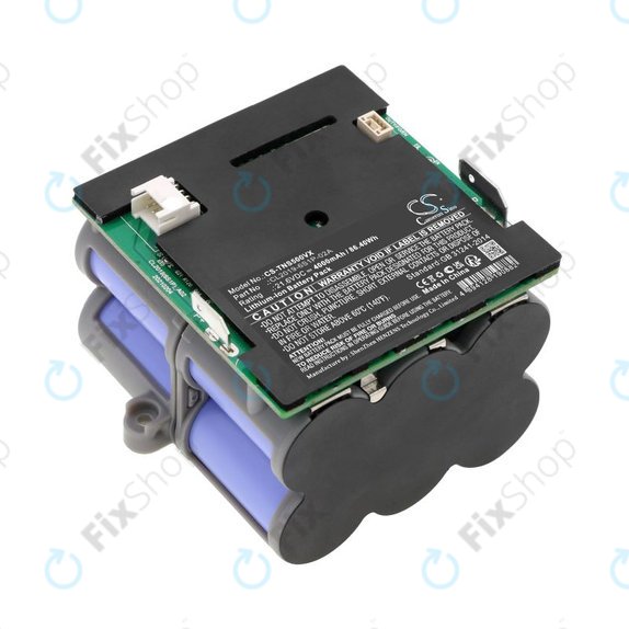 Baterija za Tineco iFloor S5, 4000mAh, Li-Ion, 21.6V, CL2019-6S1P-02A, HQ