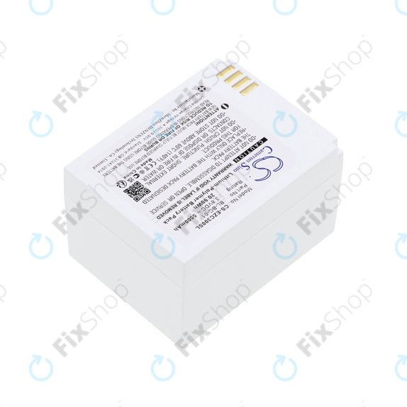 Baterija za Ezviz C3a, 5500mAh, Li-Pol, 3.8V, BL-BC-01, HQ