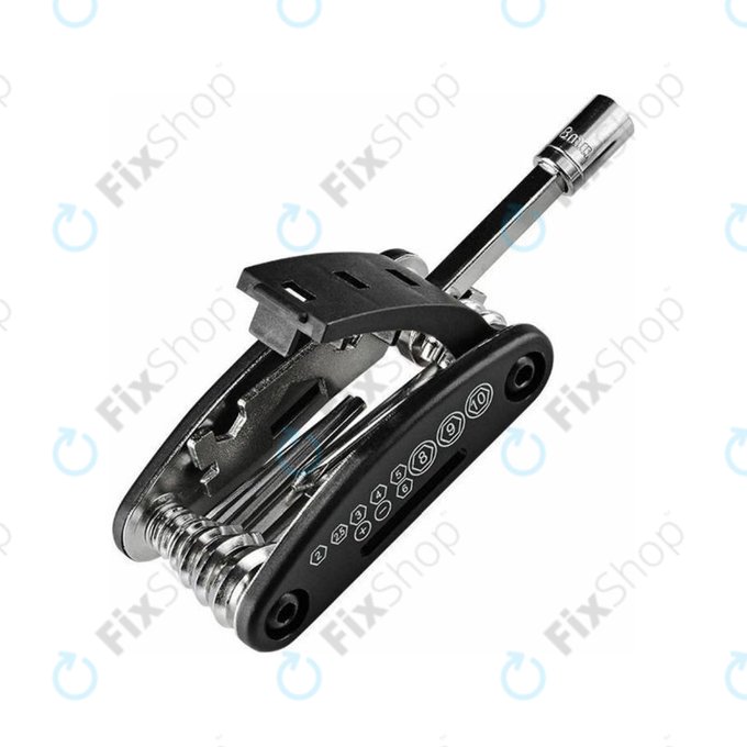 Multifunkcijski set za skuterje in kolesa 16 v 1