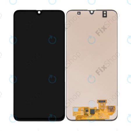Samsung Galaxy A30s A307F - LCD zaslon + steklo na dotik OLED