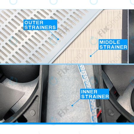 Sunshine SS-917C - Delovna miza brez prahu za popravila