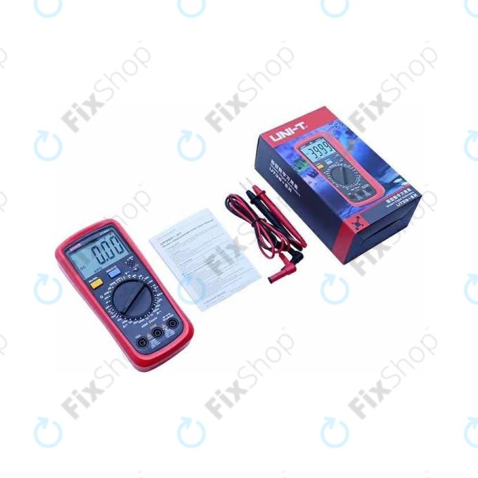 UNI-T UT39C+ - Digitalni multimeter