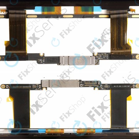 Apple MacBook Pro 13" A1706, A1708 (Late 2016 - Mid 2017) - LCD zaslon Refurbished