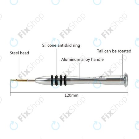 Penggong - Izvijač - Torx T6