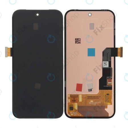 Google Pixel 8a - LCD zaslon + steklo na dotik OLED