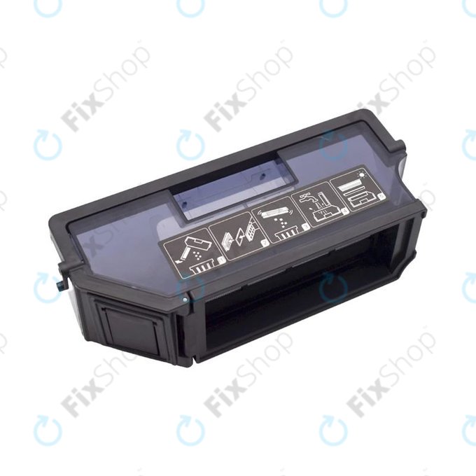 Ecovacs Deebot X1-series, T10-series - Posoda za Smeti