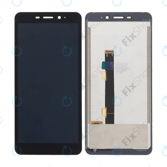 Ulefone Power Armor X11, X11 Pro - LCD zaslon + steklo na dotik TFT