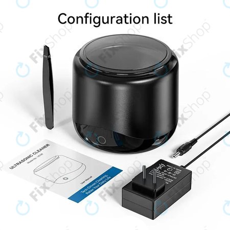 Ultrazvočni čistilec - 42-45 kHz, 230ml