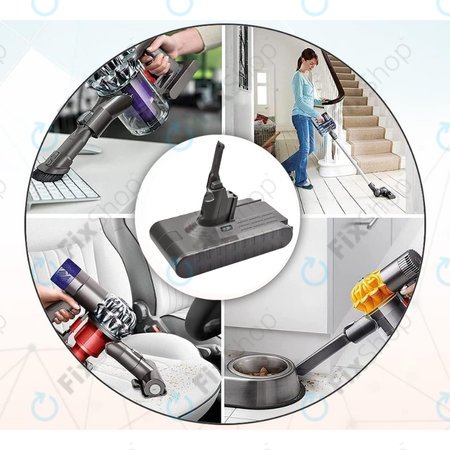 Dyson V8 - Baterija 215681, PM8-US-HFB1497A Li-Ion 21.6V 4000mAh