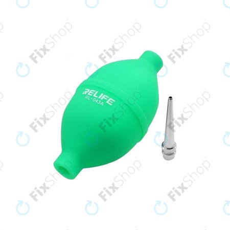 Relife RL-043A - Pihalnik prahu 2v1 (Moder)